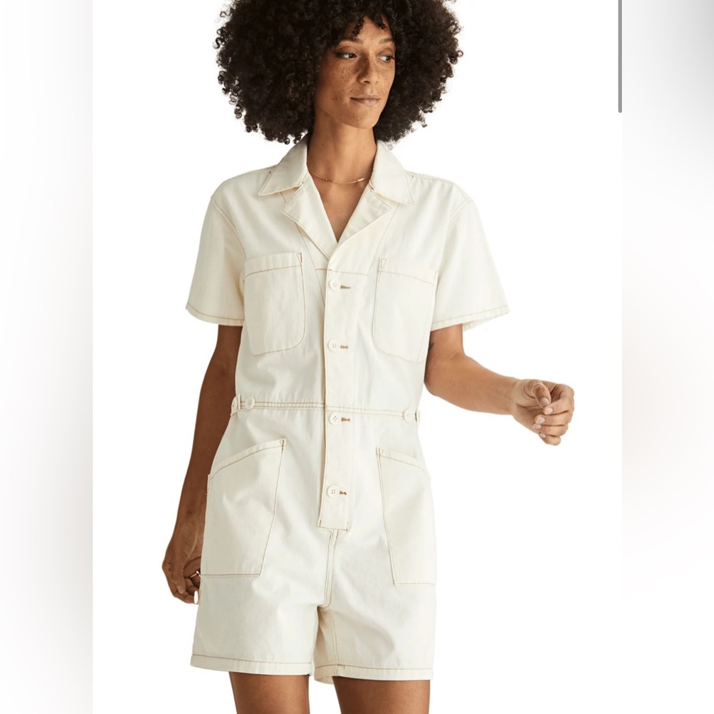 Pistola Parker Ecru Field Suit